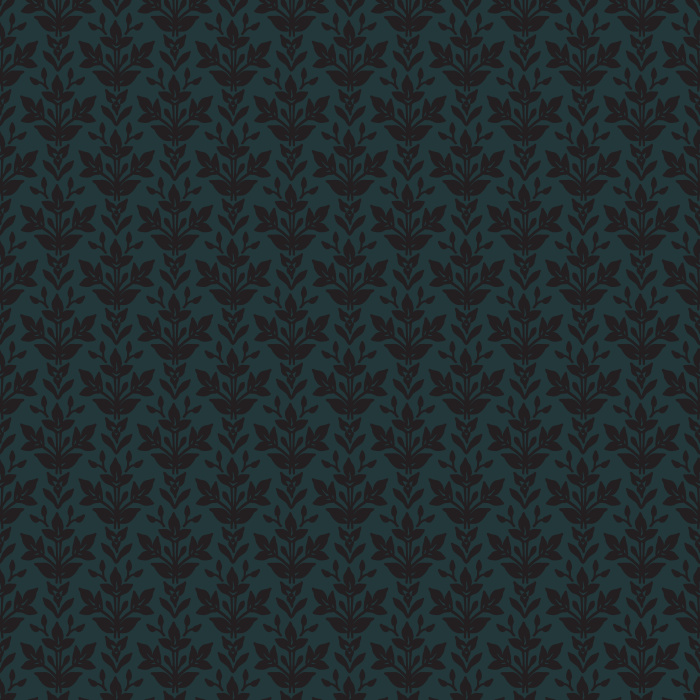 Make a sophisticated statement with this Bold Damask Wallpaper, a modern take on a classic ornamental pattern.
