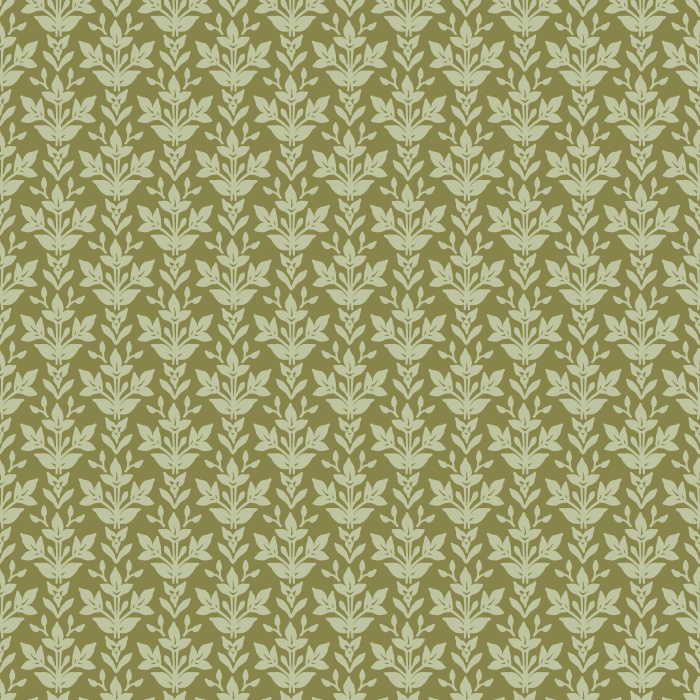 Make a sophisticated statement with this Bold Damask Wallpaper, a modern take on a classic ornamental pattern.