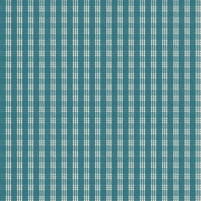 Create a space with rustic charm with our Retro Check Wallpaper.