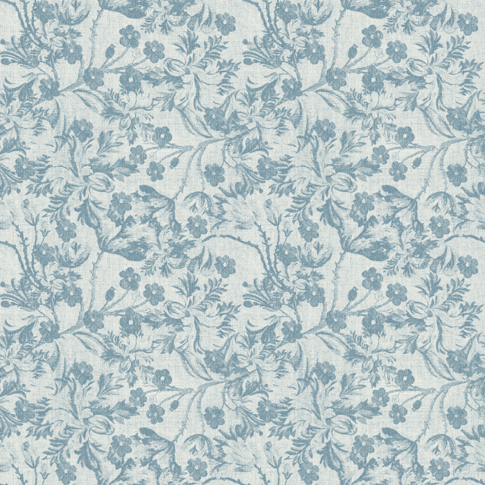 Willow Weave Wallpaper brings timeless botanical elegance to your walls with an intricate vintage floral toile pattern inspired by classic woven textiles and heirloom fabrics.