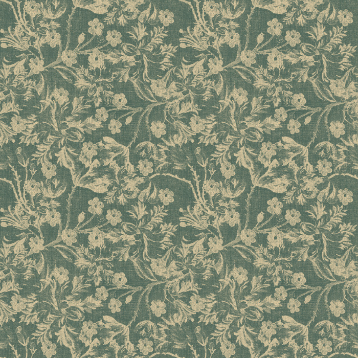 Willow Weave Wallpaper brings timeless botanical elegance to your walls with an intricate vintage floral toile pattern inspired by classic woven textiles and heirloom fabrics.