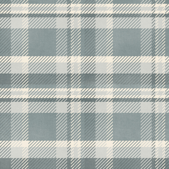 Cozy Tartan Wallpaper wraps your space in timeless comfort with a classic tartan plaid pattern featuring layered woven lines and soft, inviting texture inspired by heritage textiles.