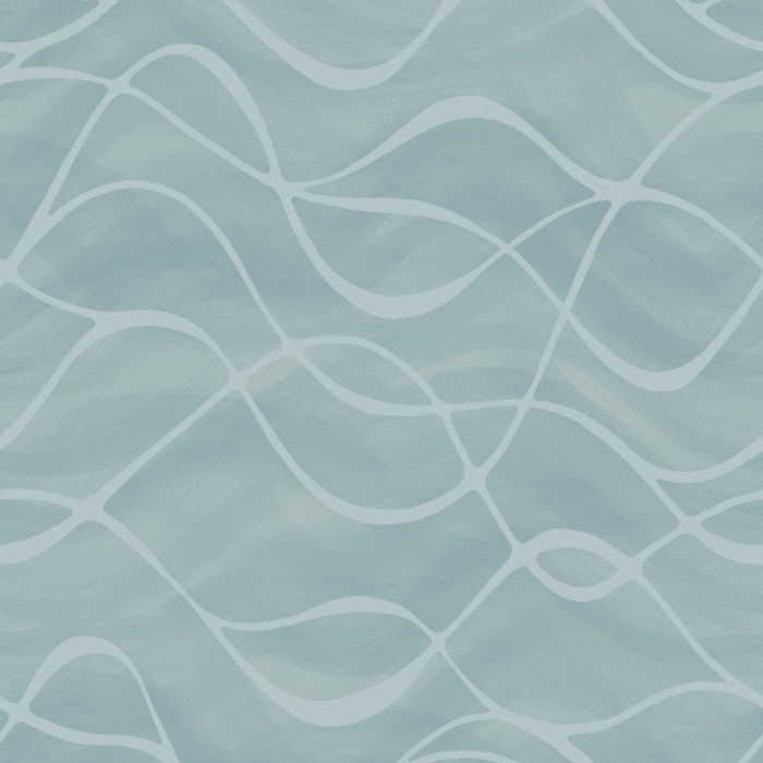 Create a calming coastal retreat with Tidal Echo Wallpaper, a modern wave wallpaper inspired by flowing ocean currents and organic coastal forms.