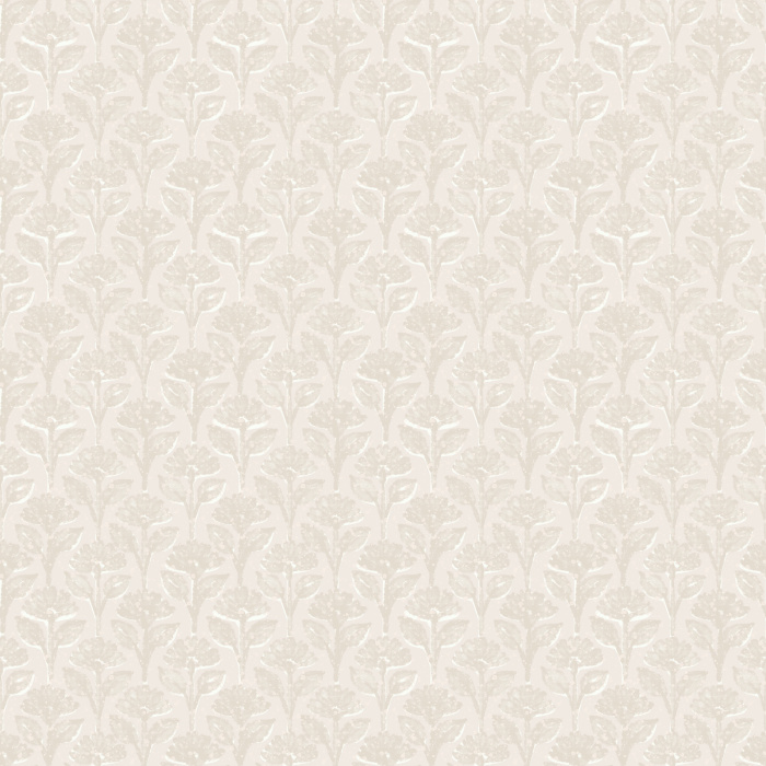 Refresh your home with Floral Haze Wallpaper, an elegant botanical wallpaper featuring softly stylized floral silhouettes arranged in a refined repeating pattern.