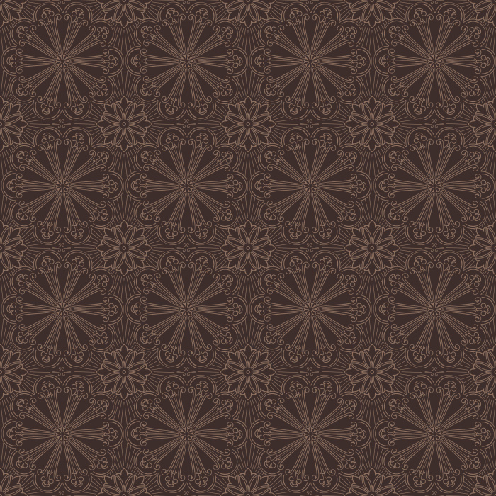 Transform your walls with Radial Floral Wallpaper, an elegant Art Deco wallpaper featuring stylized radial floral medallions, intricate linework, and vintage-inspired geometric symmetry.