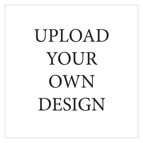 One size fits all ceremony card.