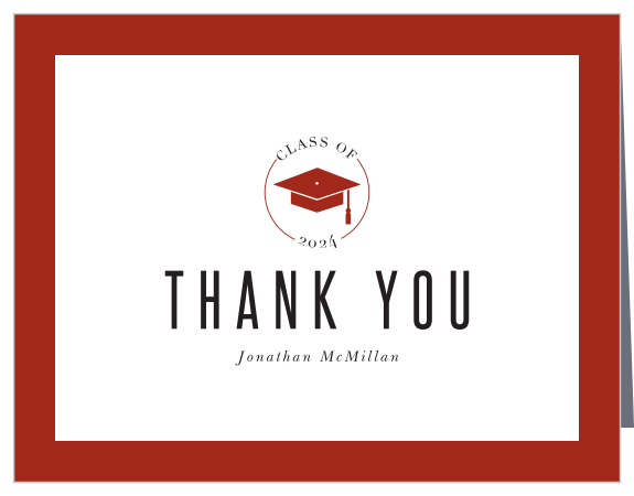 Thank You Cards | Design Yours Instantly Online