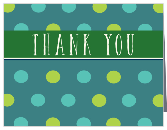 Giddyup, CowBoy! The Boy Western Thank You Card is the perfect way to wrangle in all those thank yous!