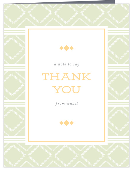Nothing is more fun than our Poncho Fiesta Bridal Shower Thank You Cards! With its bright colors and bold fonts, your family and loved ones will truly feel celebrated. Completely customizable too!