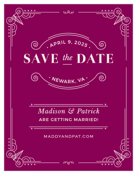 NEW Save The Dates | 1000+ Super Cute 2023 Designs