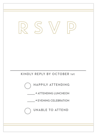 The Our Star Bat Mitzvah RSVP Cards are designed to perfectly match and compliment the similarly-named invitation suite. Match the colors fonts to your theme and get a headcount for your celebration!