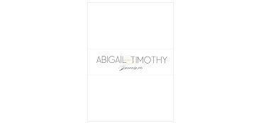 The Stylized Sunbursts Belly Bands give your wedding stationery an extra pop! 