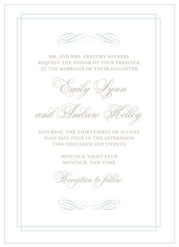 New Wedding Invitations 