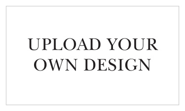 Create professional and custom business cards using your design with the Upload Your Own Landscape Business Cards. Simply upload a jpeg of your design.