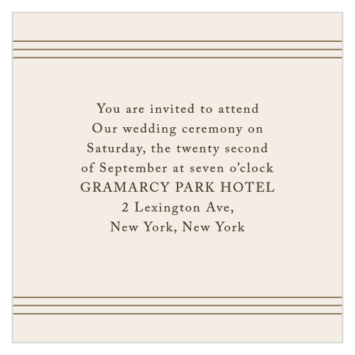 The Lavish Luggage Response Cards are an excellent way to ensure guests have all the information they need to attend your wedding ceremony.