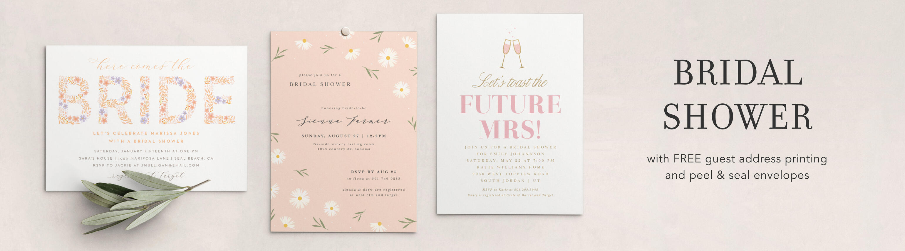 Pink Blush Floral Invitation Envelope Liner, Multiple Sizes, Instant D -  Artful Life Designs
