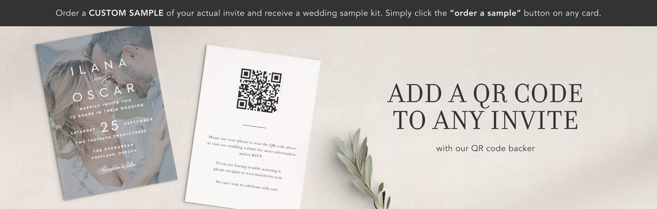Wedding Invitations
