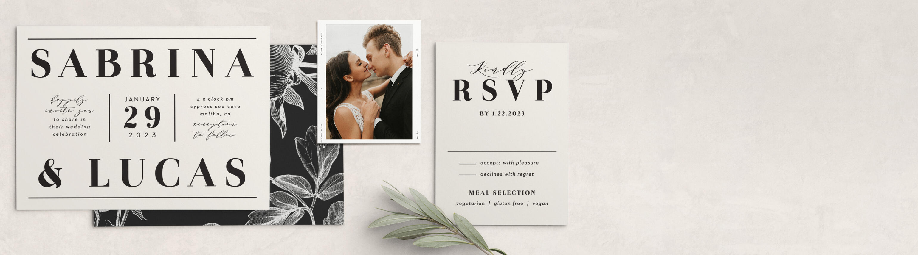 Wedding Invitation Trends for 2023: What's Hot and What's Not