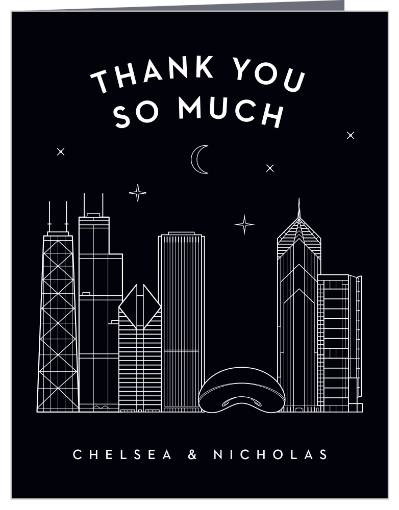 Thank You, Chicago