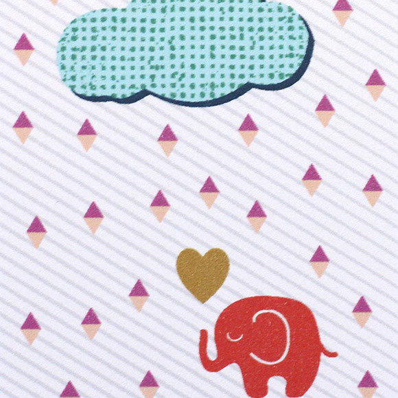 Elephant Gift Tags Printable by Basic Invite