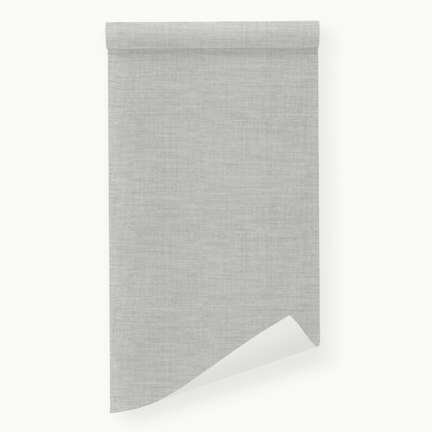 Linen Texture Peel and Stick Wallpaper | Love vs. Design