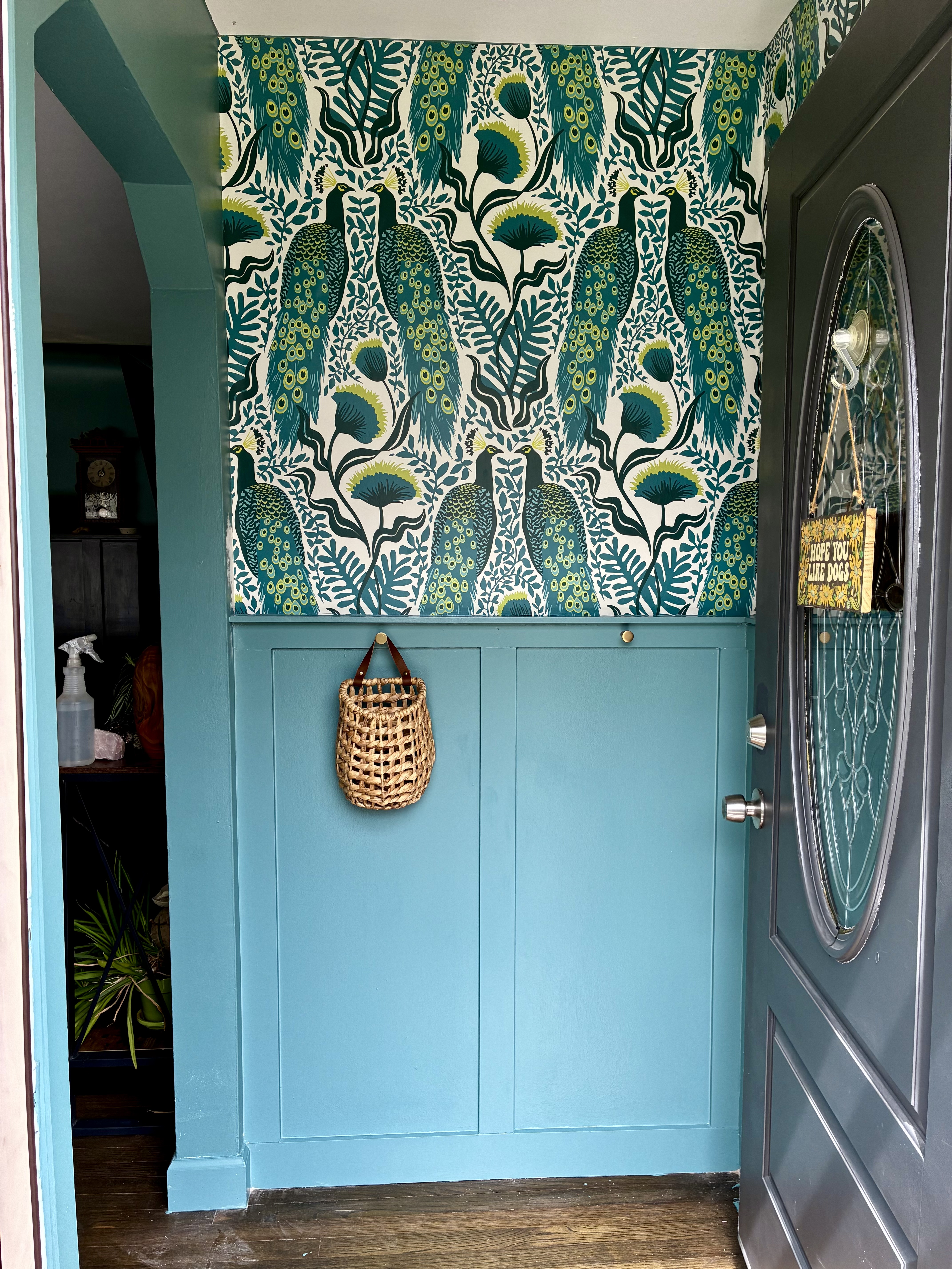 Review preview by Tricia