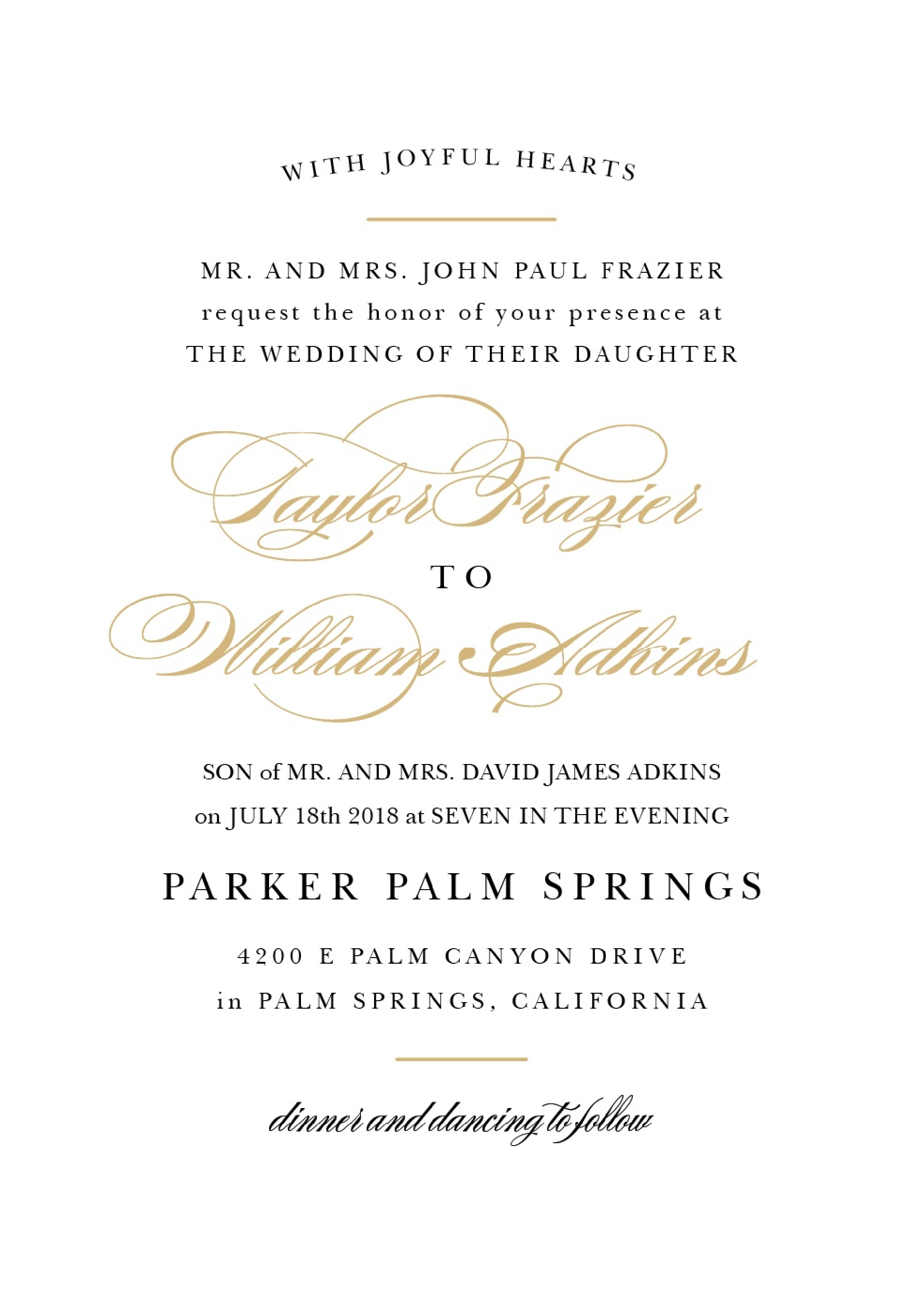 christian wedding invitation wording samples