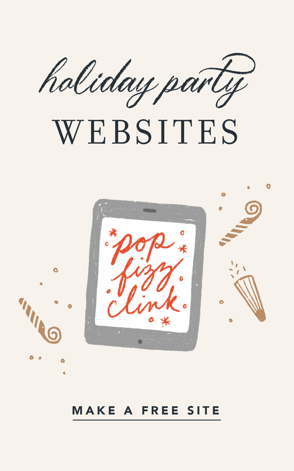 Holiday websites