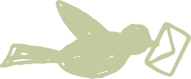 Green Bird Icon