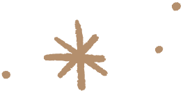 brown sparkle icon version 2