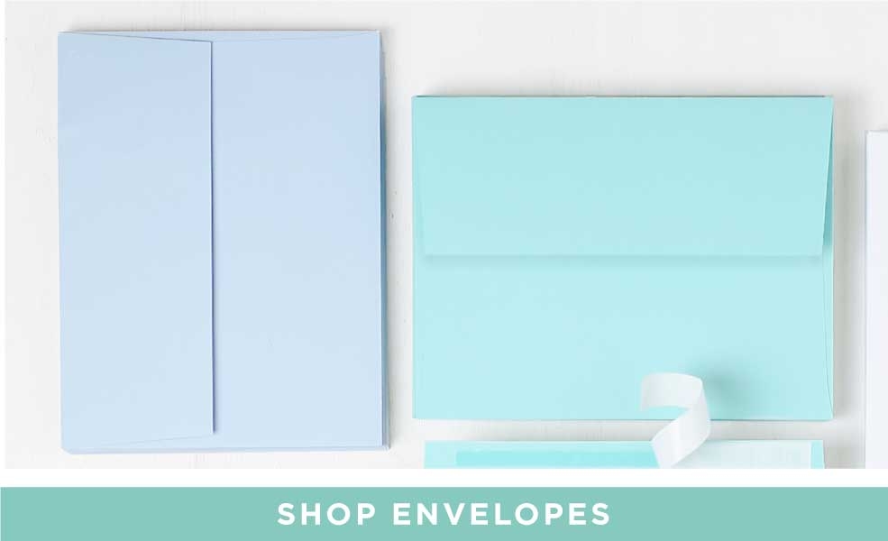 Shop Envelopes